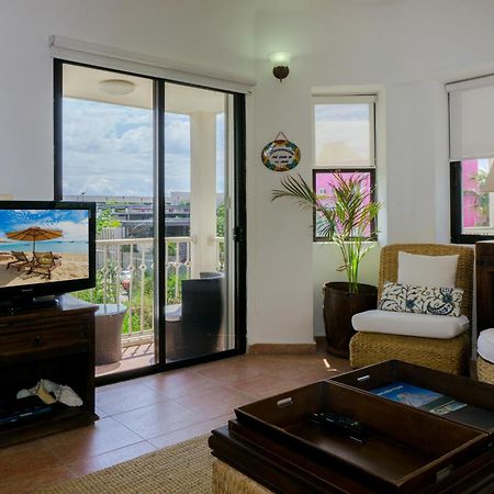 Royal Palms By Bvr Lägenhet Playa del Carmen Exteriör bild