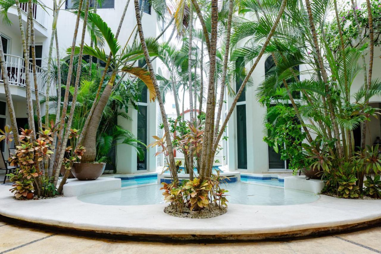Royal Palms By Bvr Lägenhet Playa del Carmen Exteriör bild