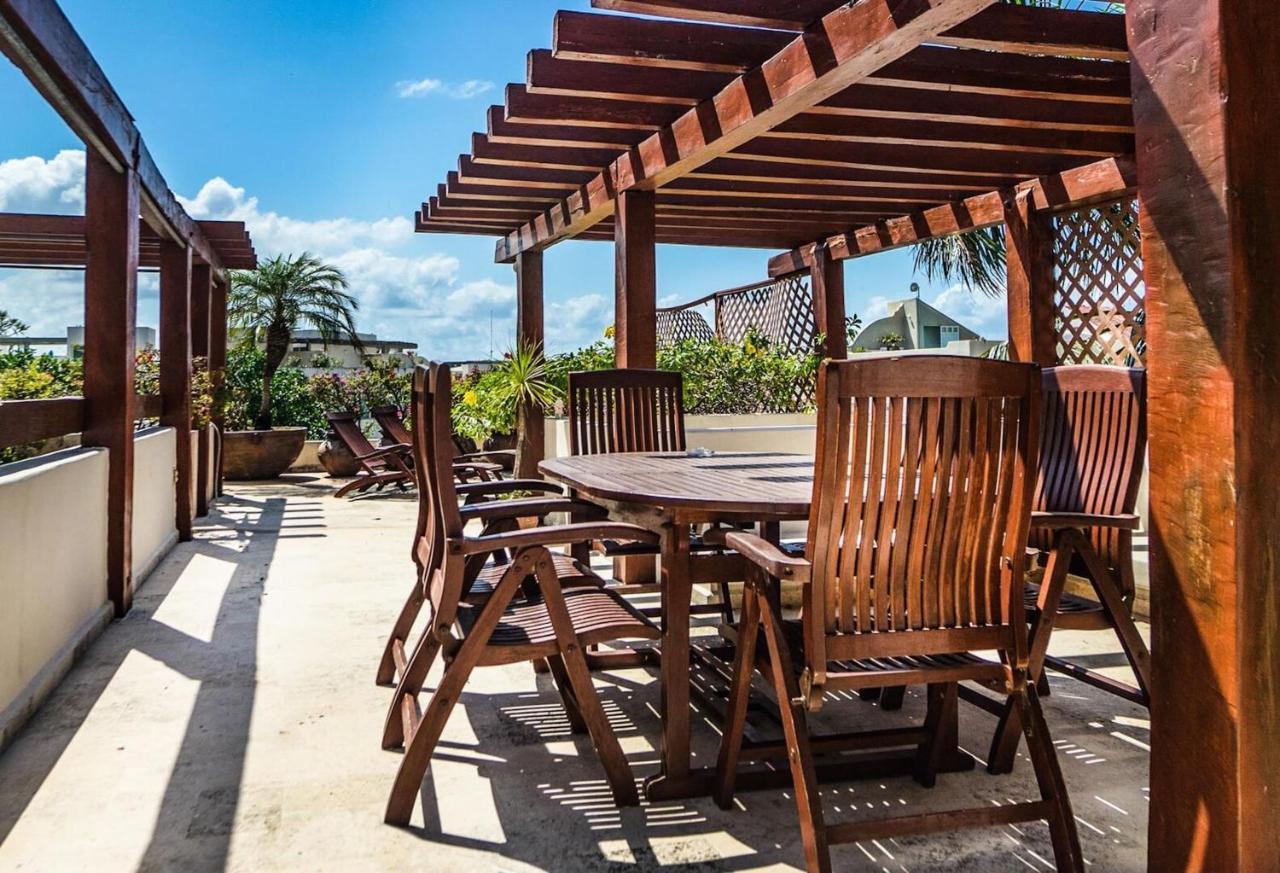 Royal Palms By Bvr Lägenhet Playa del Carmen Exteriör bild