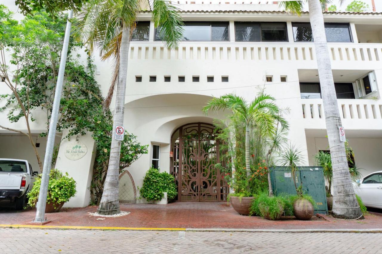 Royal Palms By Bvr Lägenhet Playa del Carmen Exteriör bild