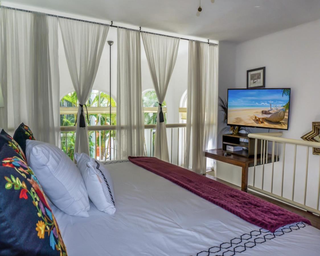 Royal Palms By Bvr Lägenhet Playa del Carmen Exteriör bild