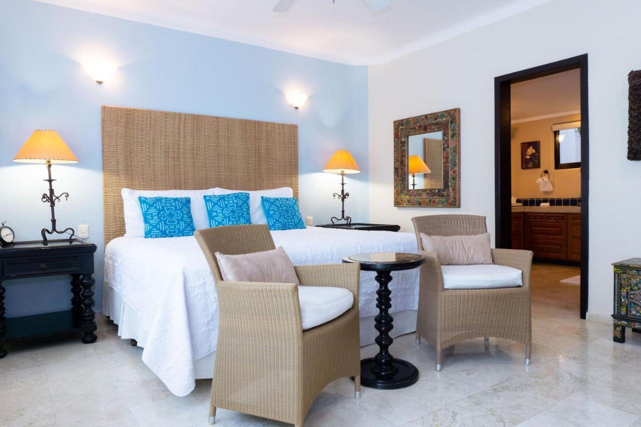 Royal Palms By Bvr Lägenhet Playa del Carmen Exteriör bild