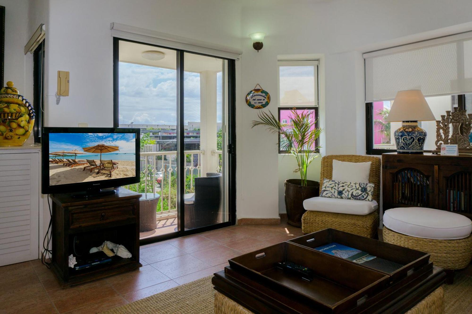 Royal Palms By Bvr Lägenhet Playa del Carmen Exteriör bild