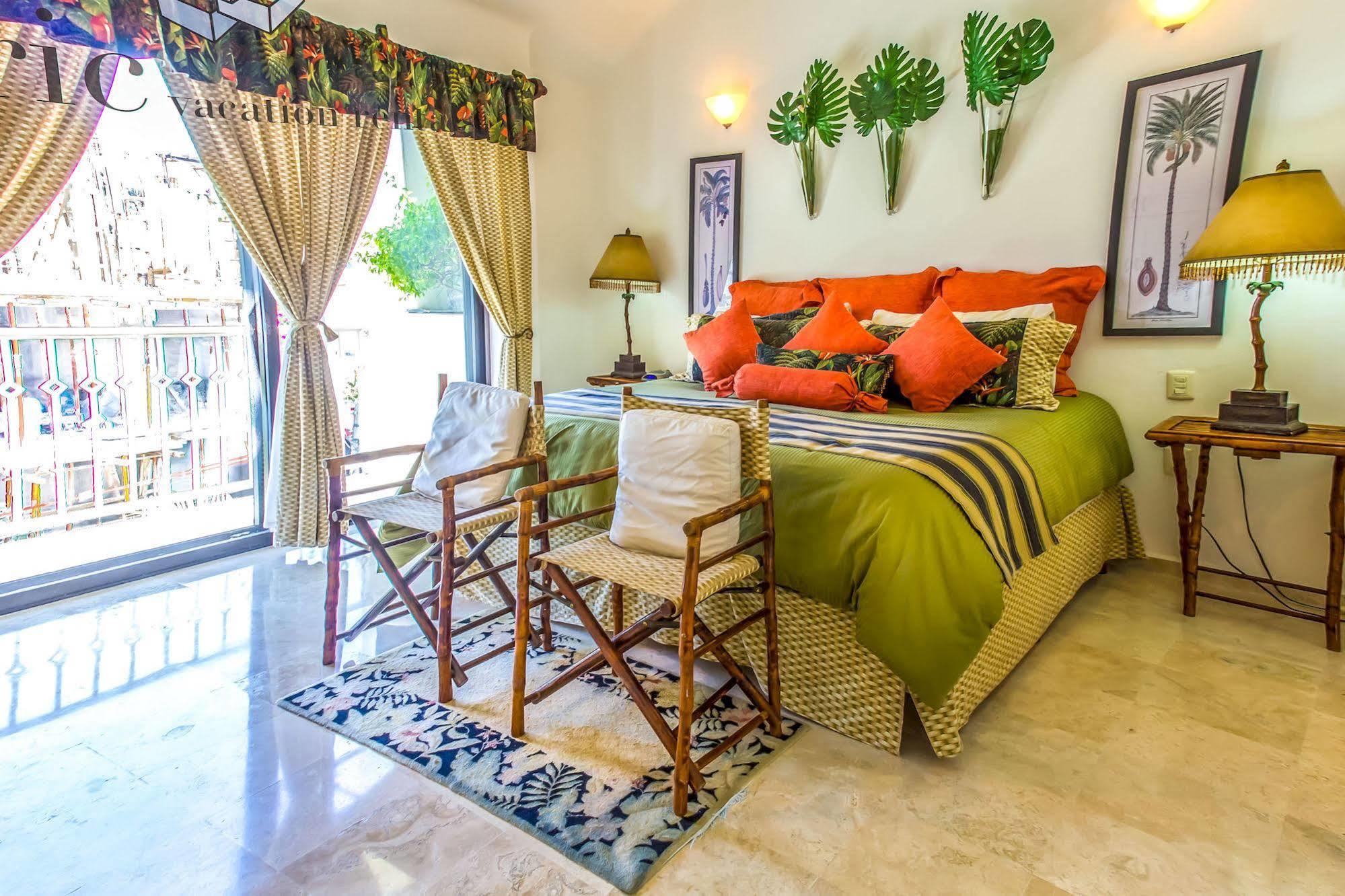 Royal Palms By Bvr Lägenhet Playa del Carmen Exteriör bild